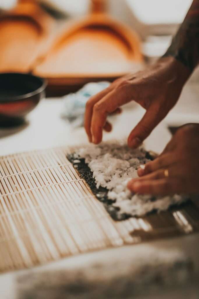Bamboo Rolling Mats