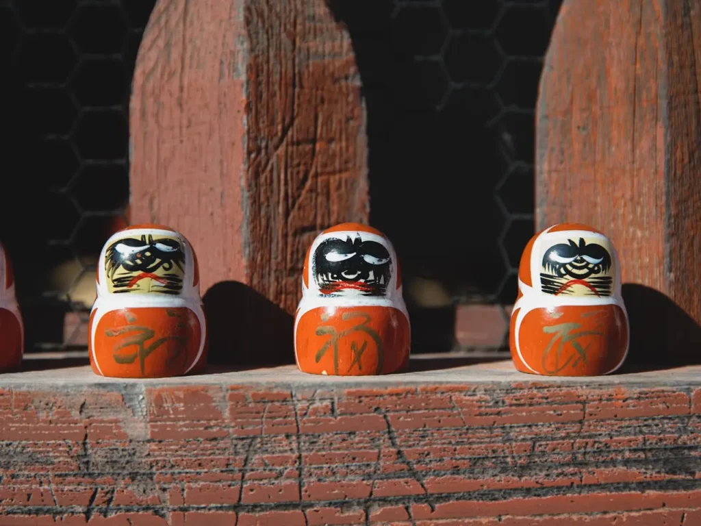 Daruma Dolls