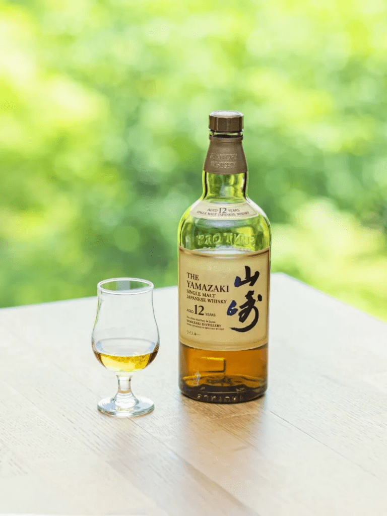 Suntory's Yamazaki