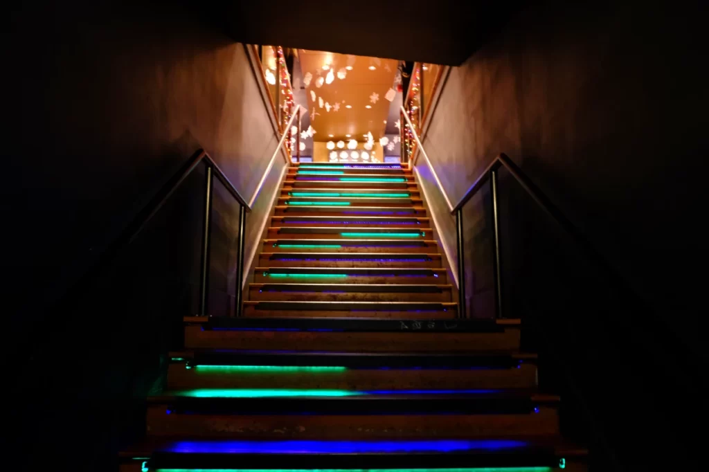 HotelHotel Hostel steps