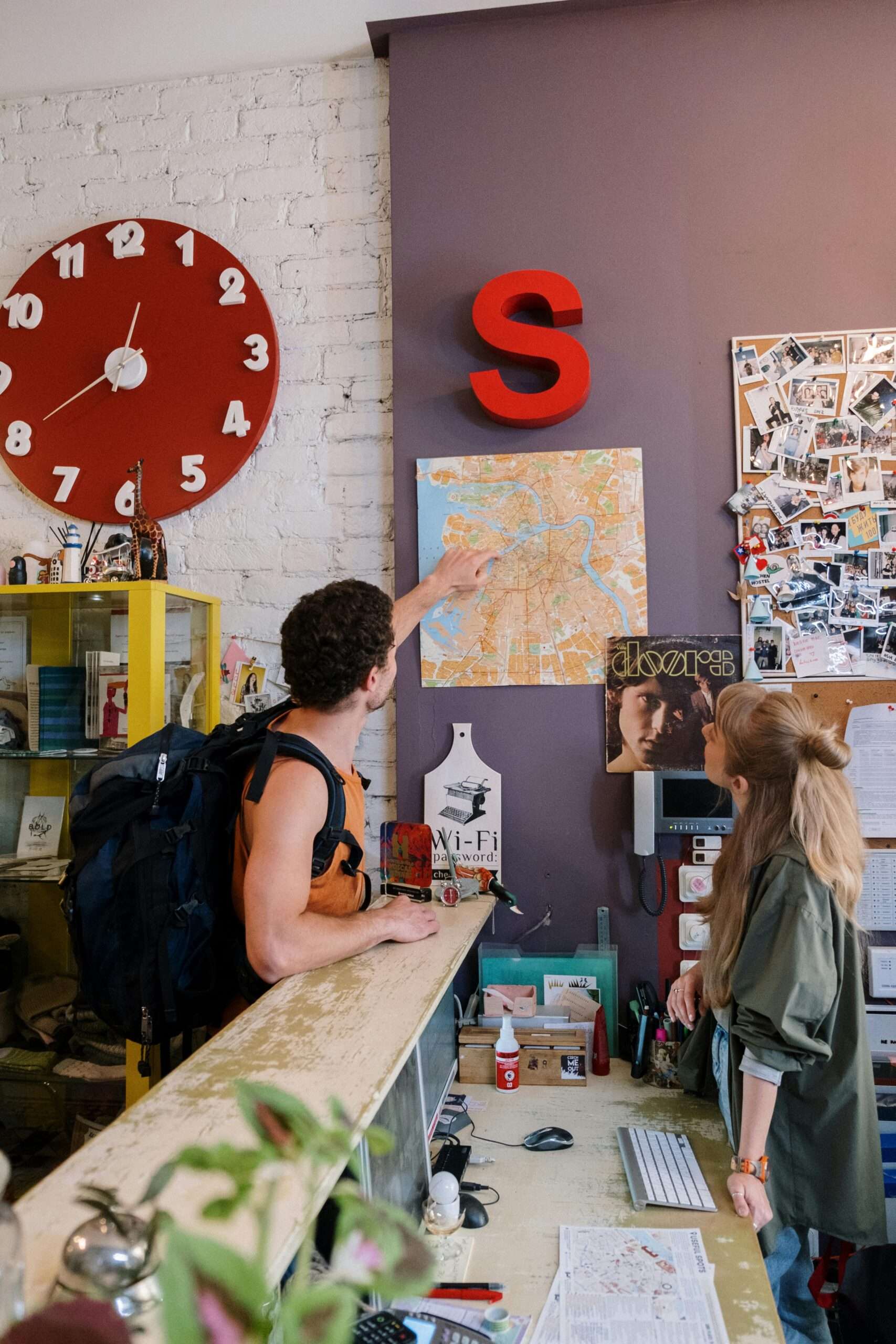 Top 5 Best Hostels In Seattle in 2025