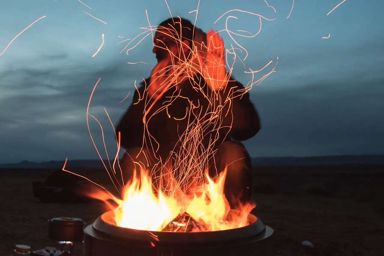 How to Build a Campfire in 8 Steps: A Complete Guide