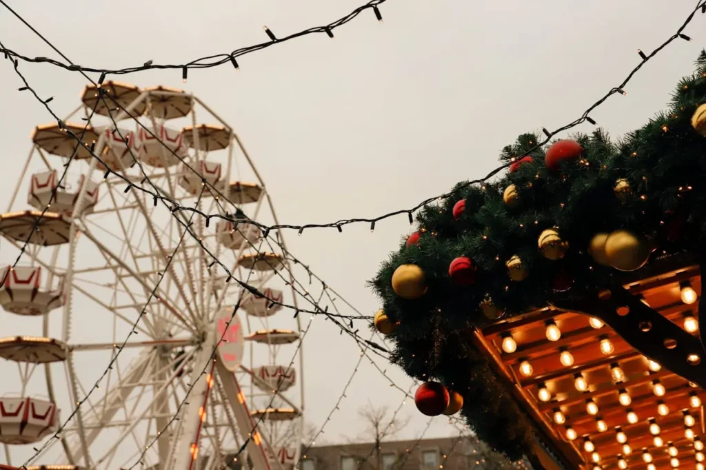 South Bank Christmas Market