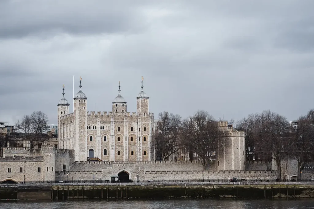 tower of london