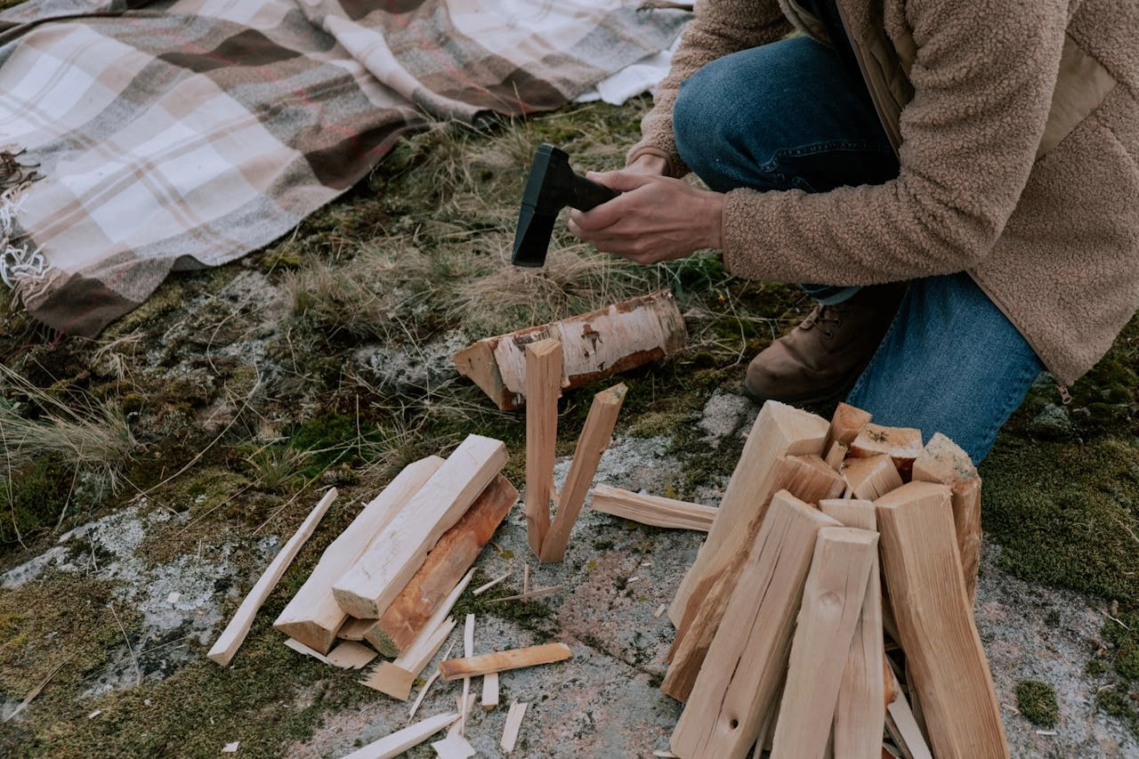 7 Best Camping Axes of 2025 (Reviewed)