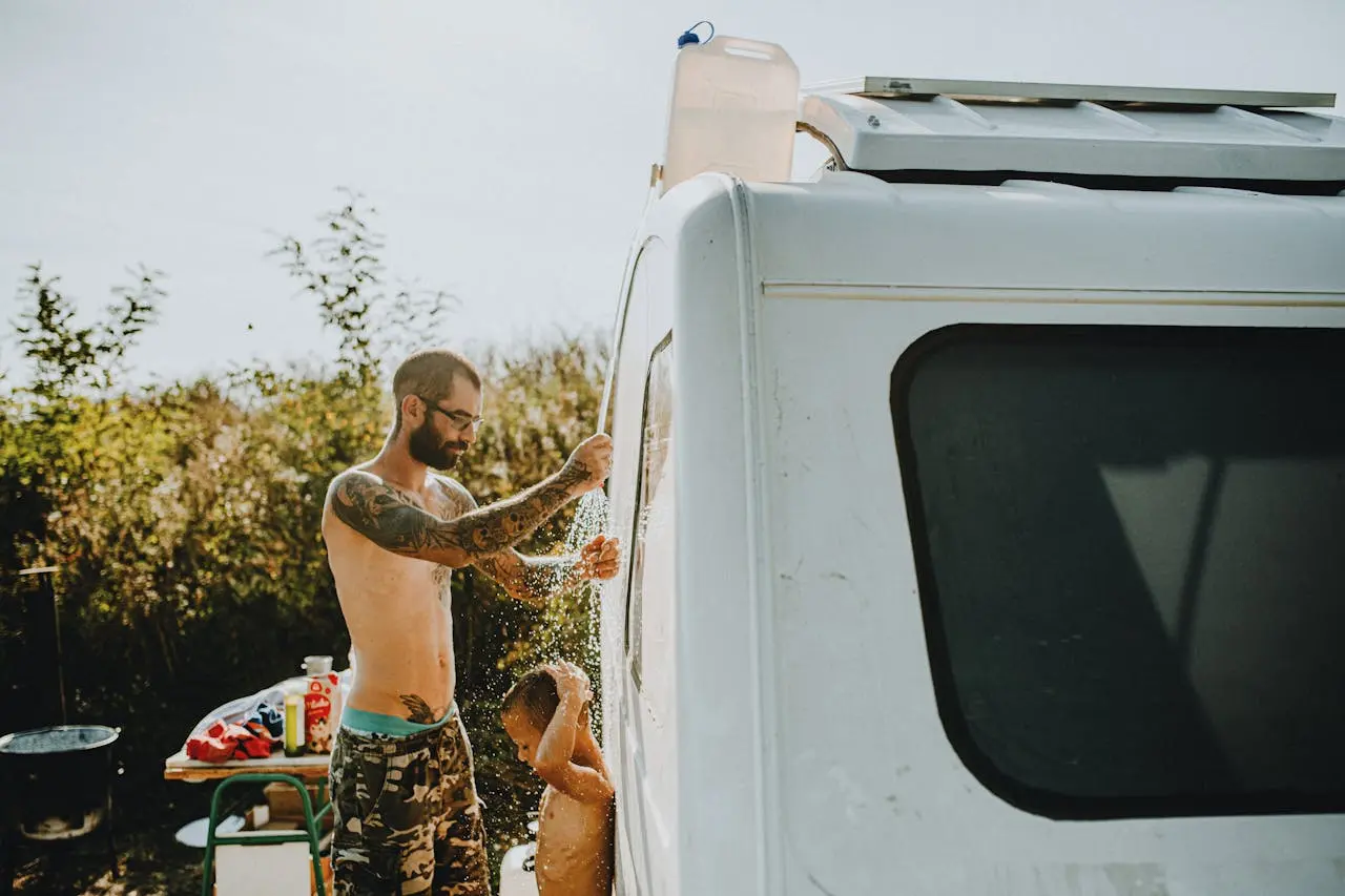 7 Best Camping Showers of 2025 (Reviewed)
