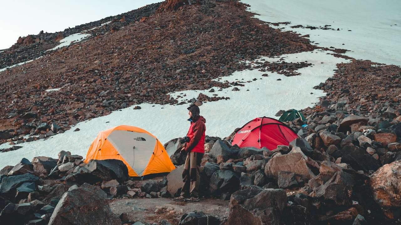 6 Best Tents For Snow Camping in 2025 (Reviewed)