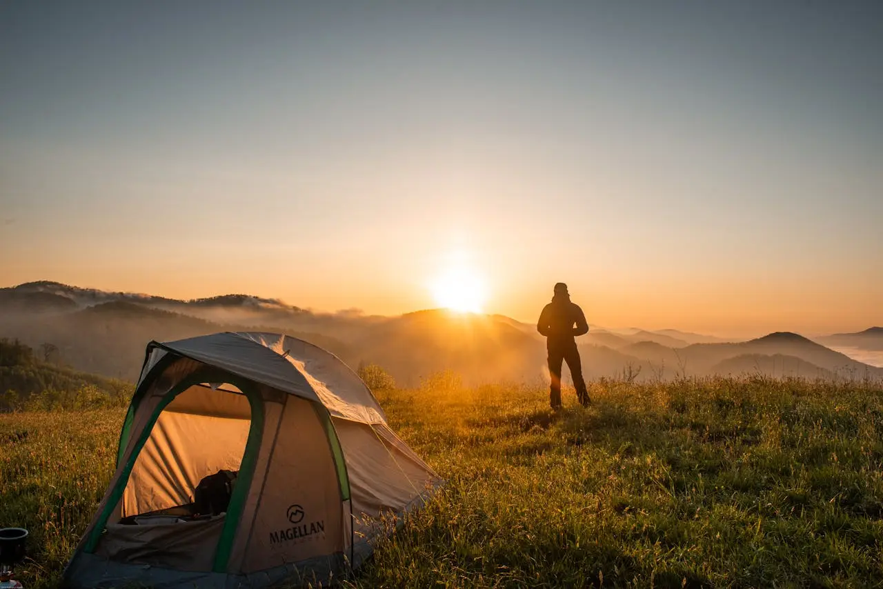 What is Camping? A Complete Guide to 2025
