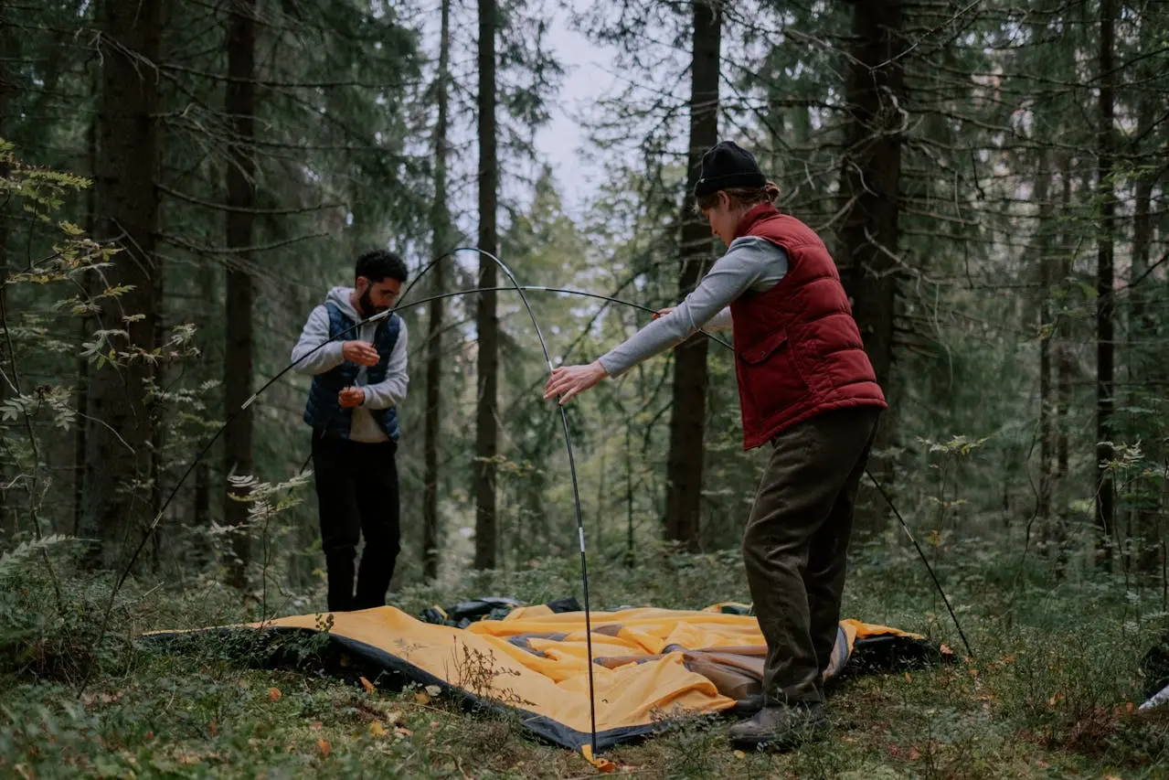 How To Setup a Tent in 5 Steps? (2025 Guide)