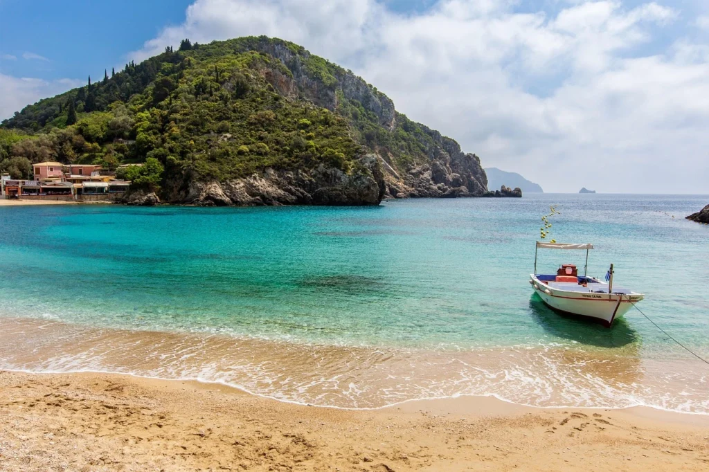 Corfu Island