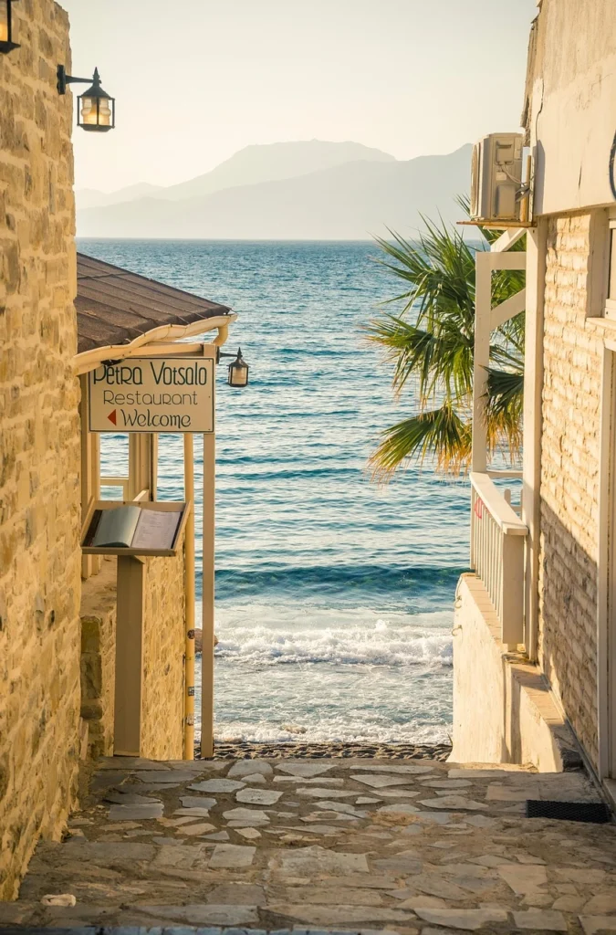 Crete Island