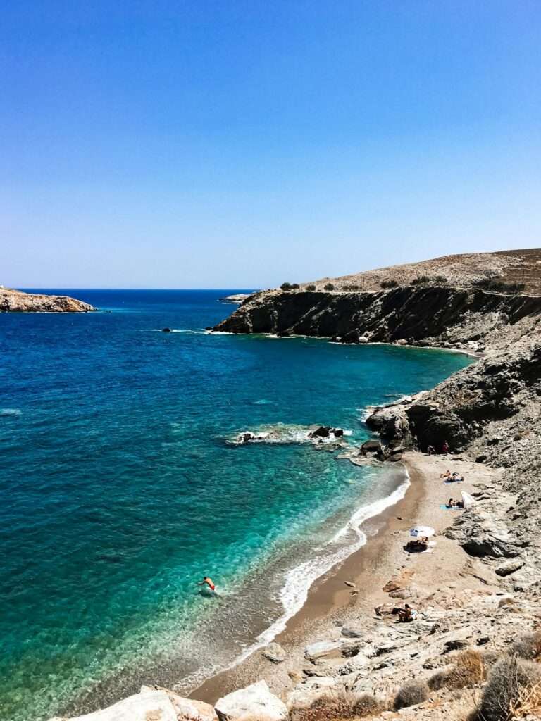 Folegandros Island