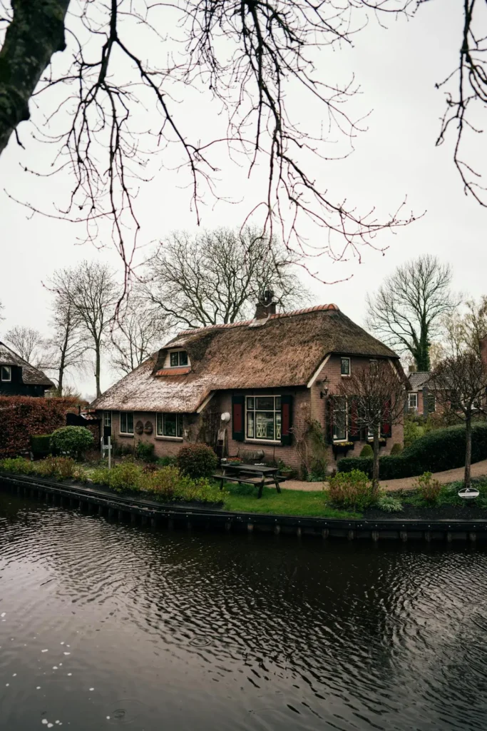 Giethoorn
