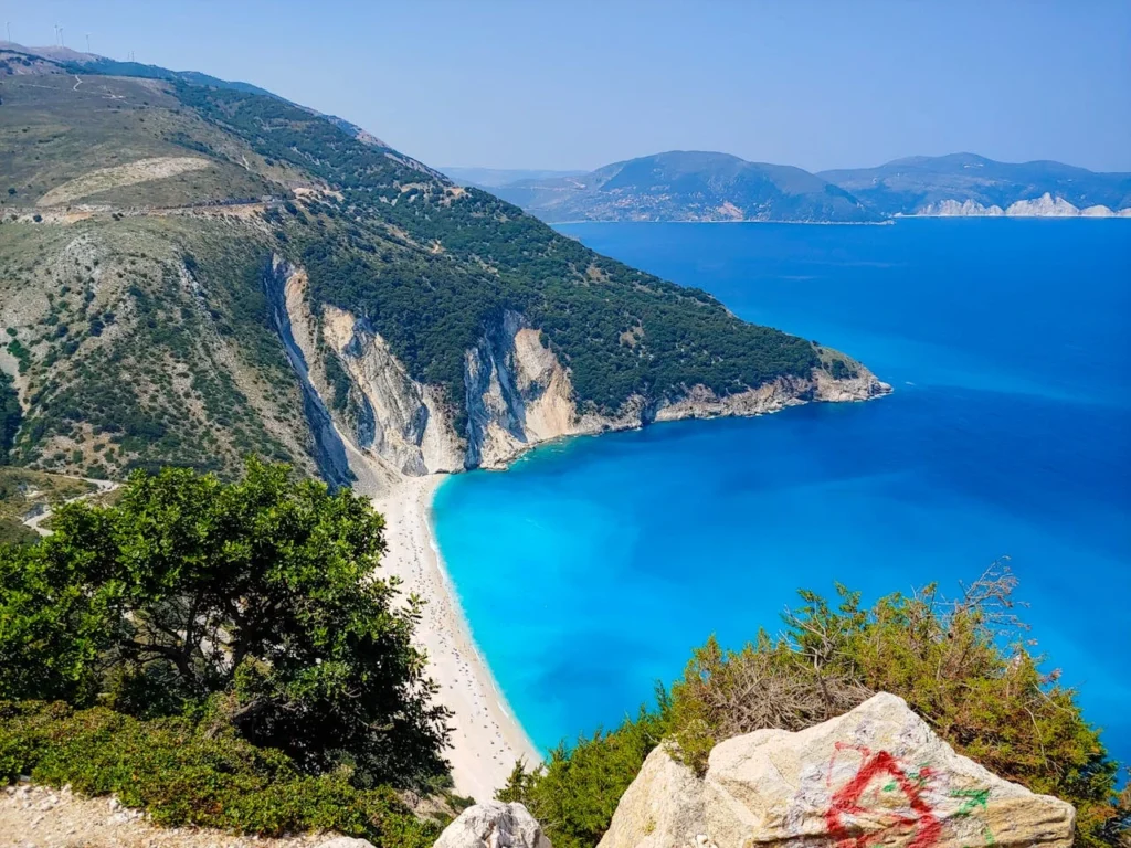 Kefalonia Island