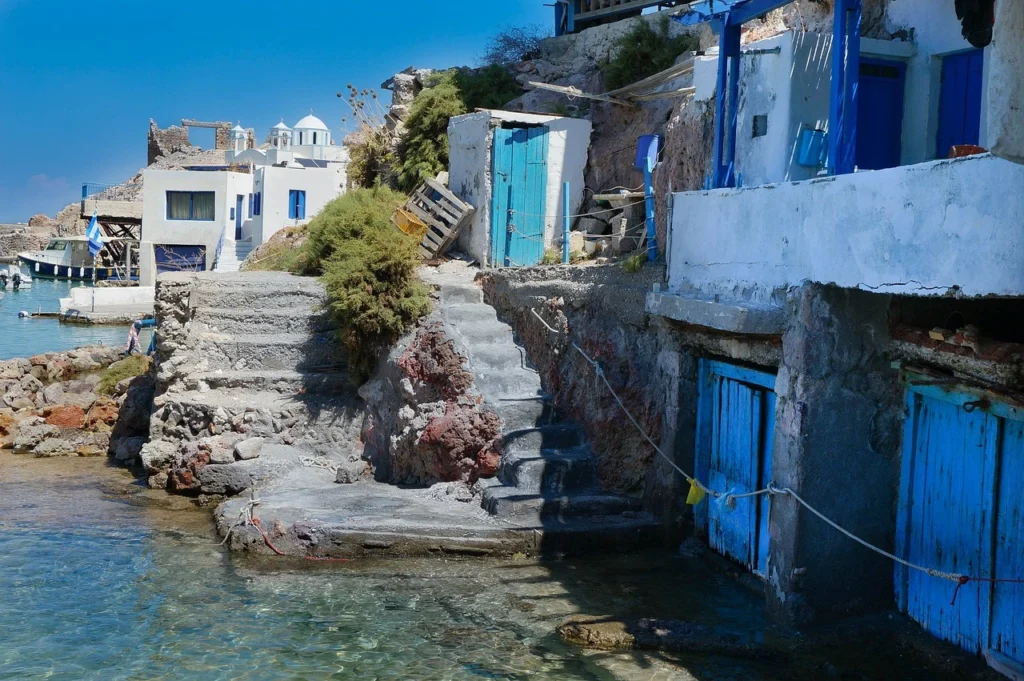 Milos Island