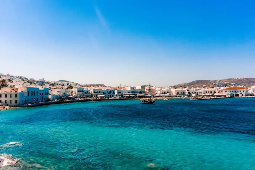Mykonos Island