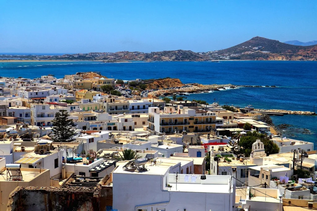 Naxos Islands