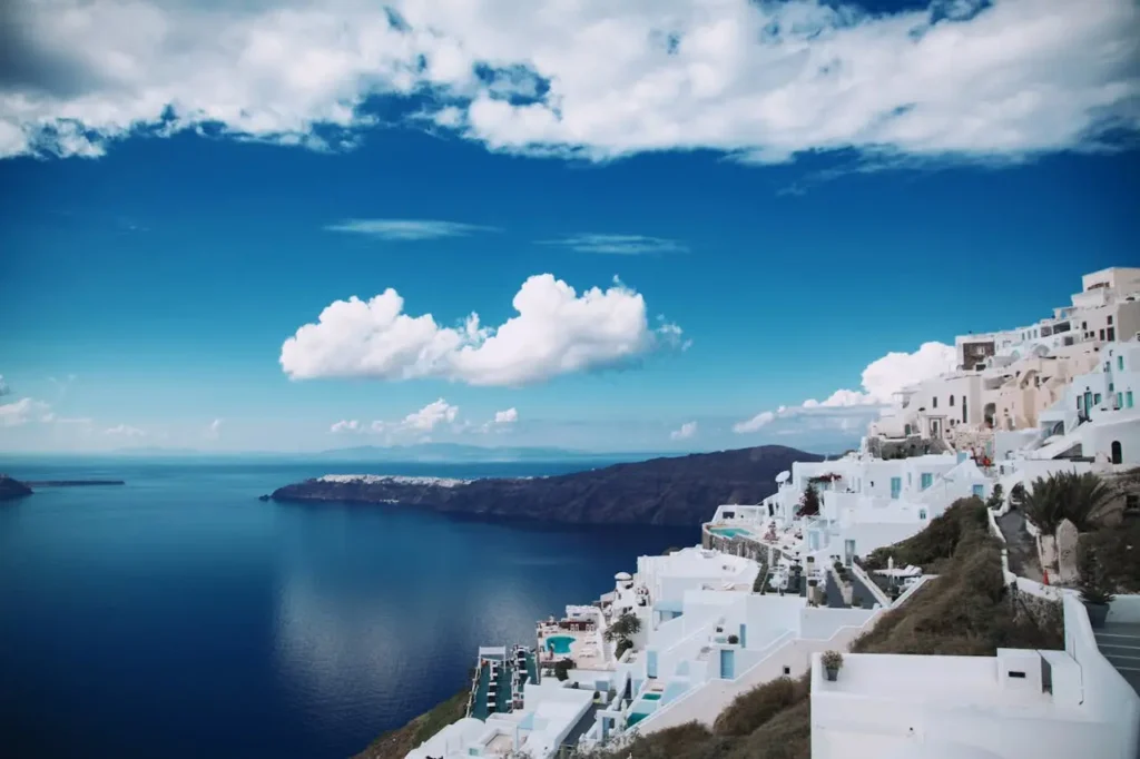 Santorini Island