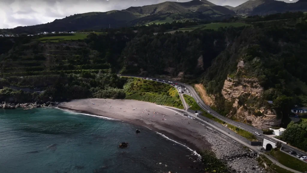 The Azores Island