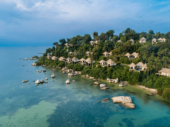 Bintan island