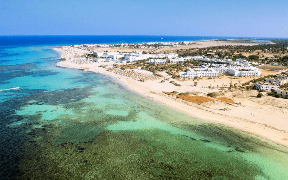 Djerba island