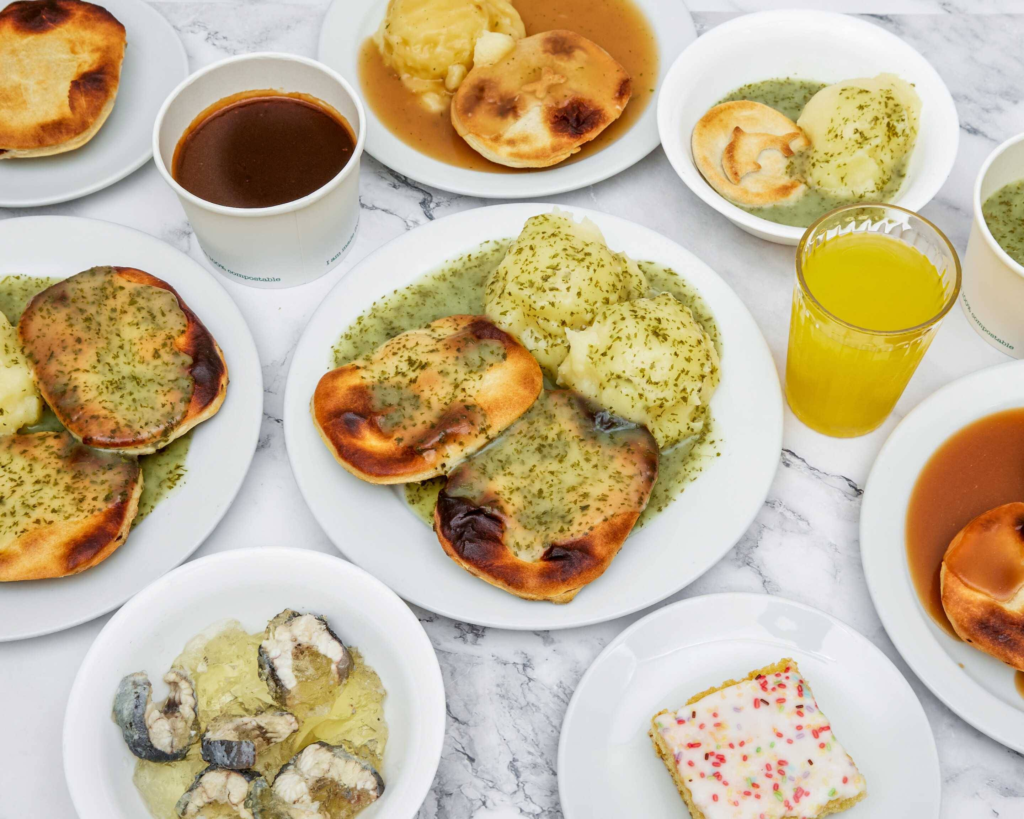 Pie & Mash