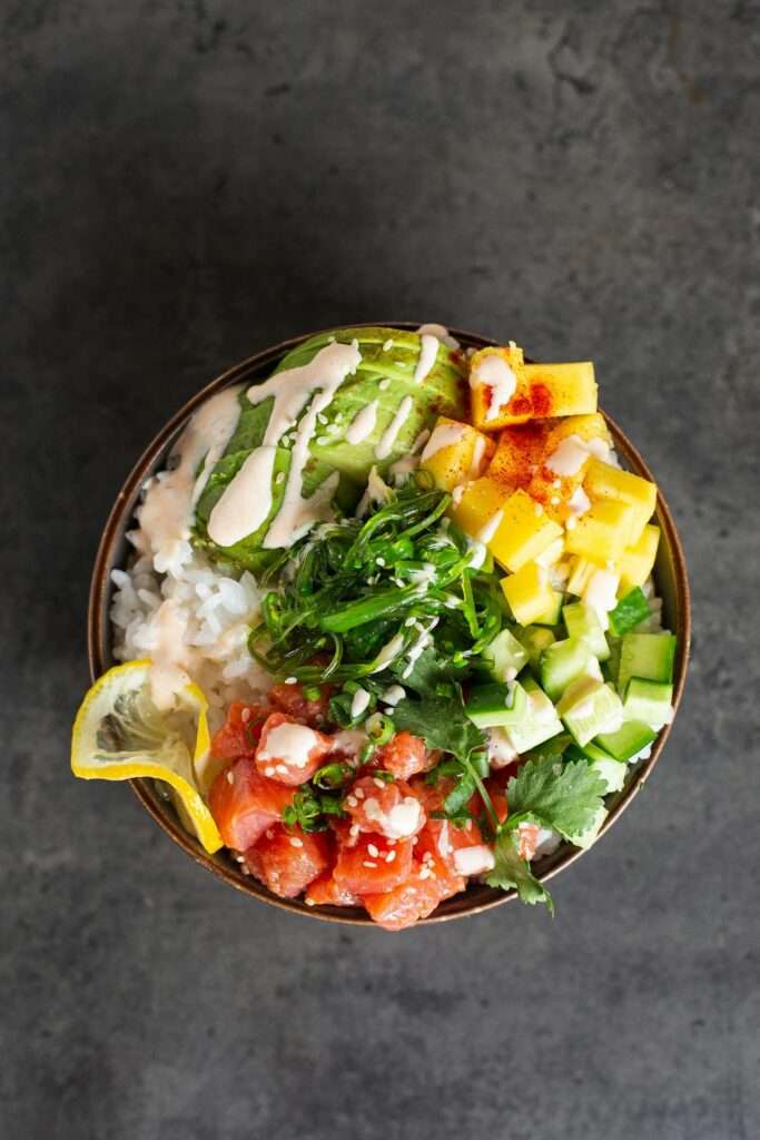 Poke Bowls