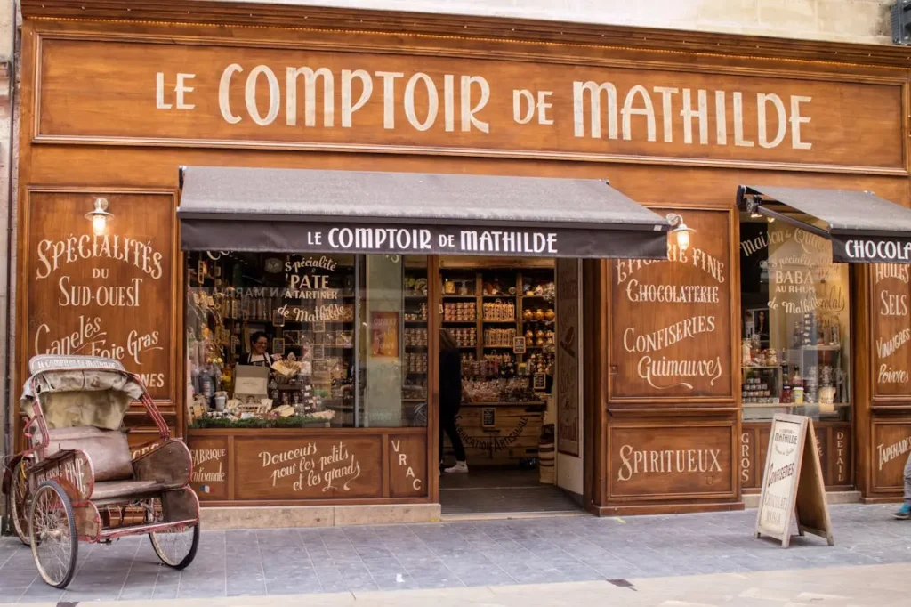 Bordeaux Solo female travel destination