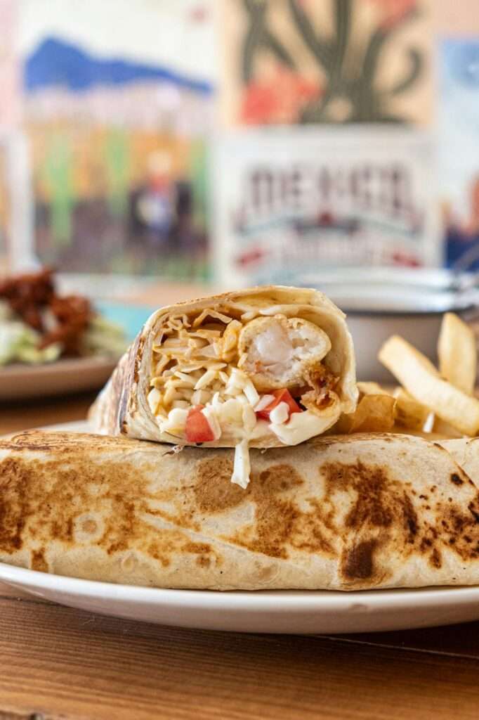 Burritos and Tacos