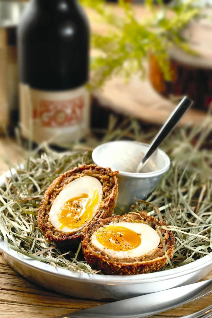 Scotch Egg