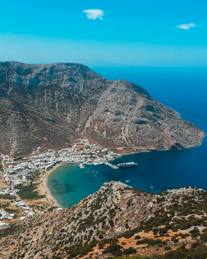 Sifnos Island