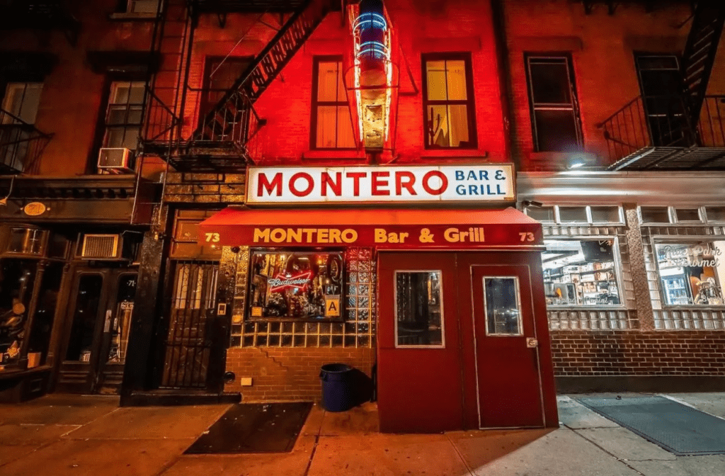 Sing Karaoke At Montero’s