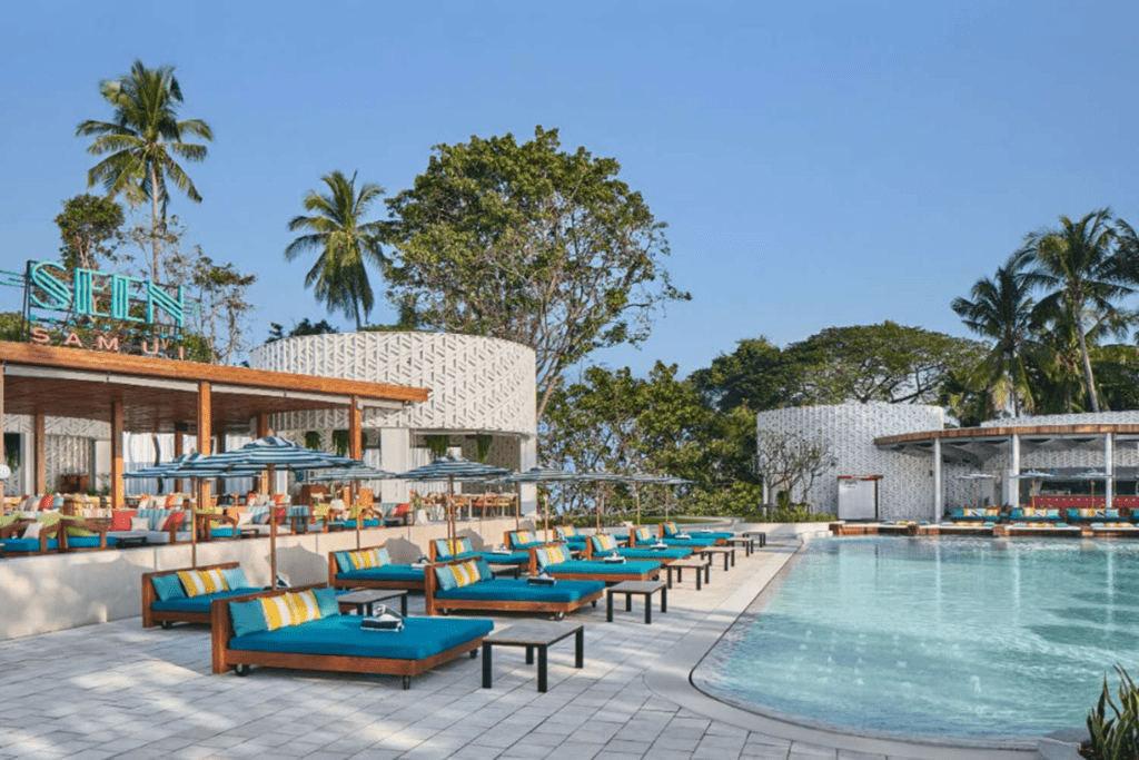 SEEN Beach Club 