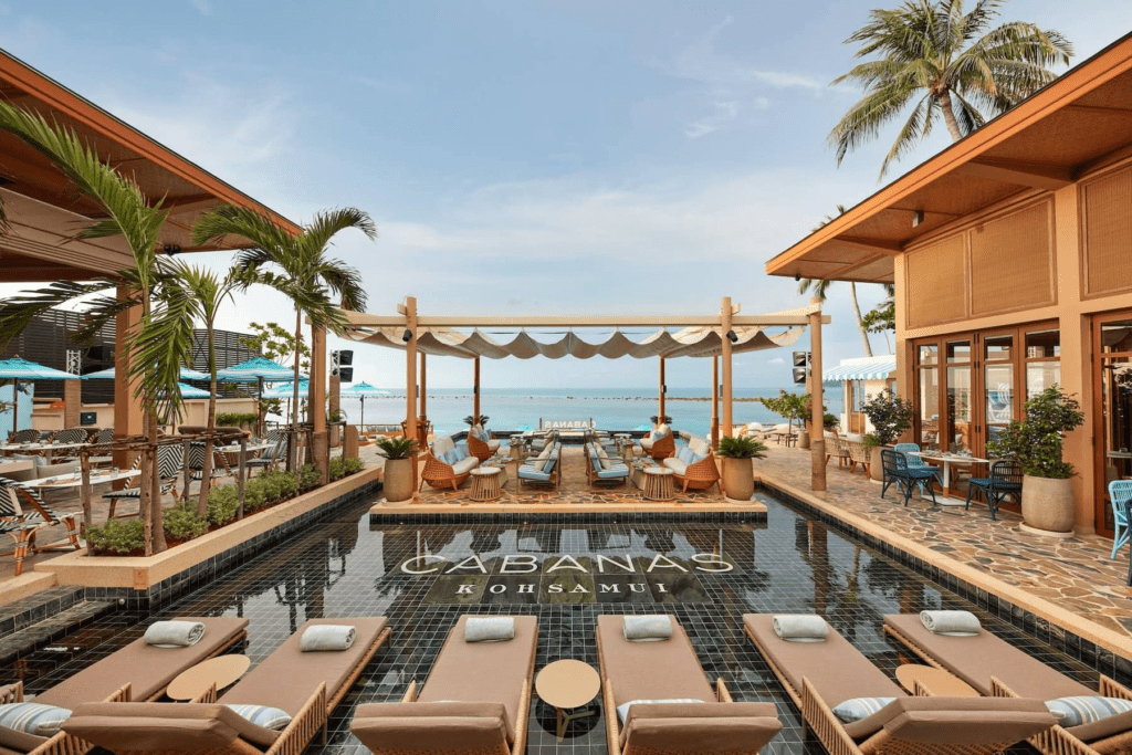 Cabanas Koh Samui