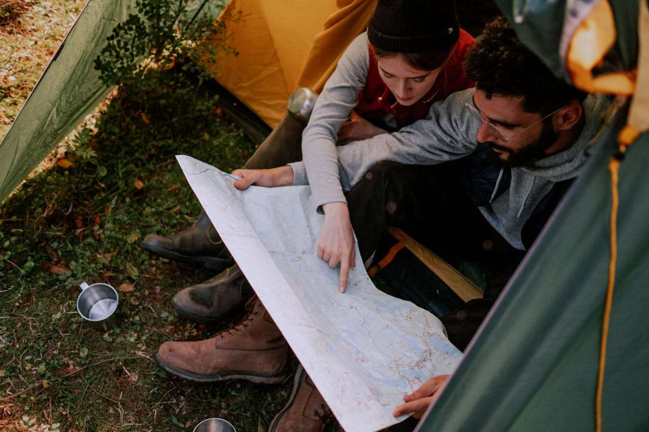 How To Plan A Camping Trip If You Are A Beginner?