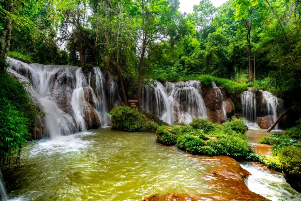 Doi Phu Nang National Park
