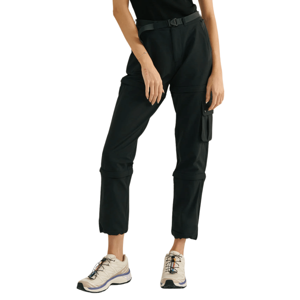 Outdoor Voices RecTrek Zip-Off Pant