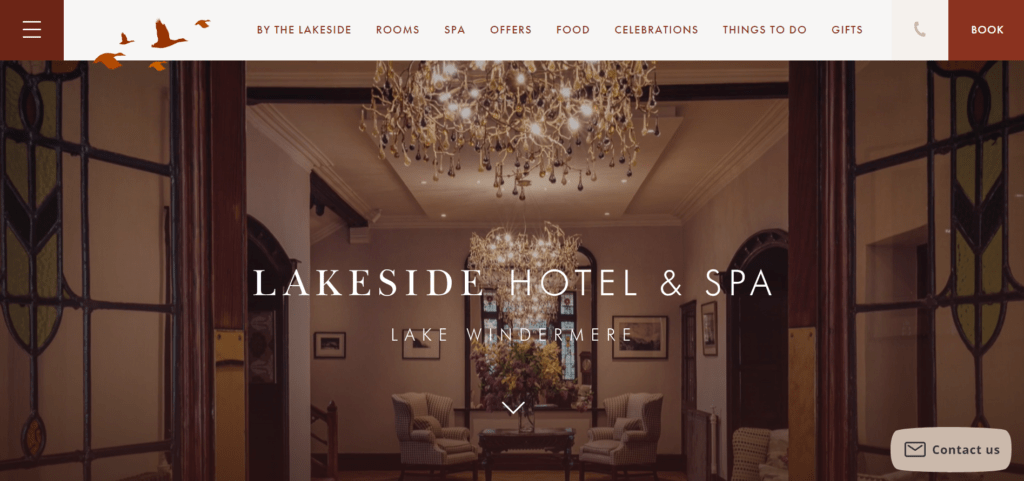 Lakeside Hotel & Spa