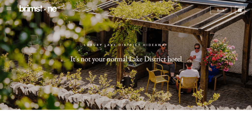 Brimstone Hotel & Spa