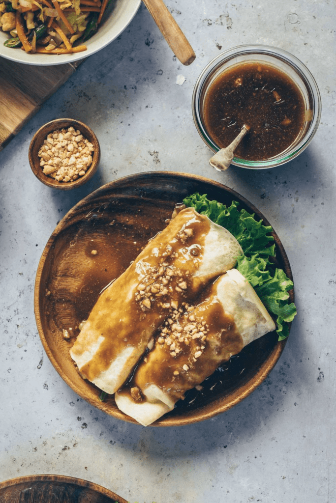 Fresh Lumpia