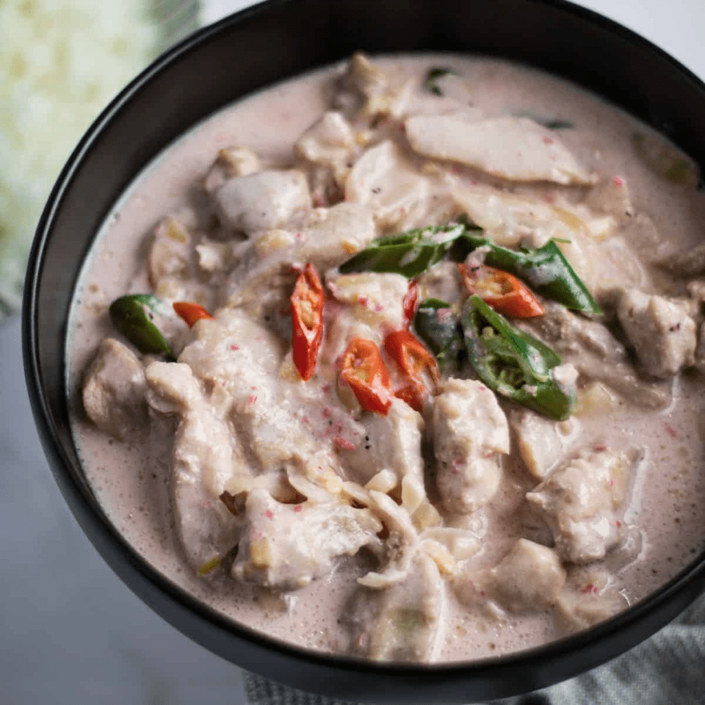 Bicol Express