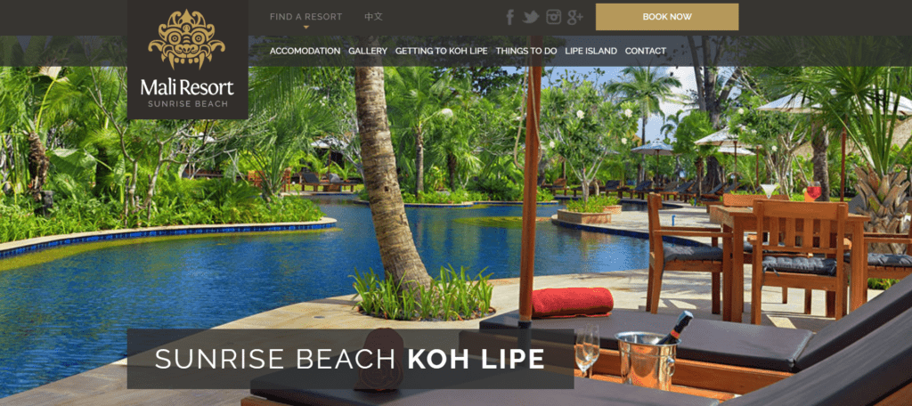 Mali Resort  
