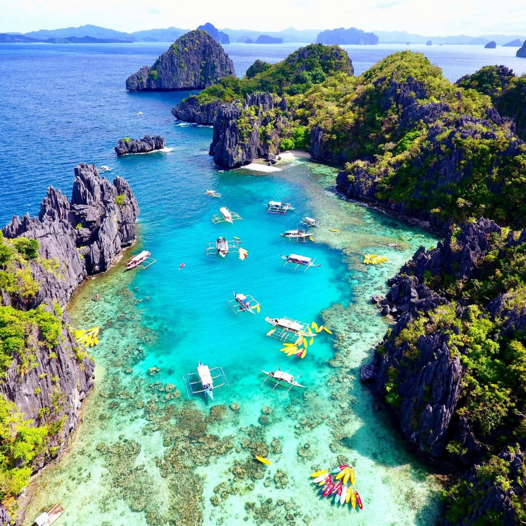 Palawan Island 
