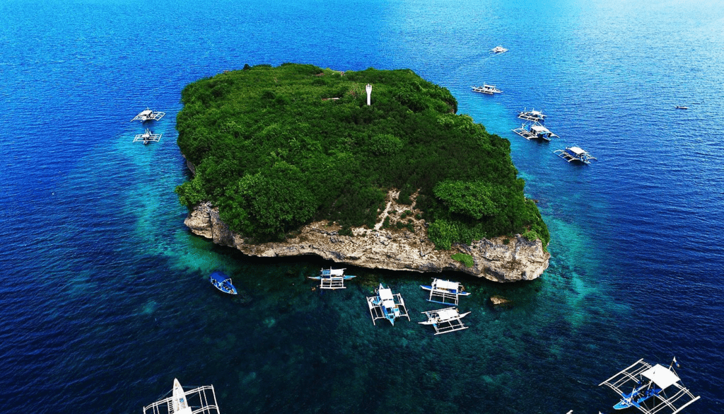 Moalboal Island