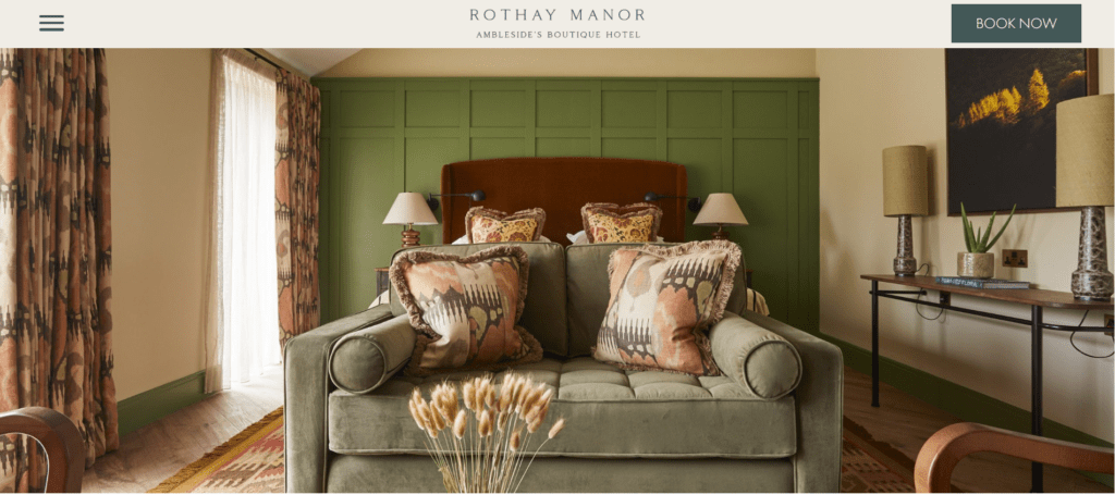 Rothay Manor