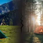 Mountain Camping vs Forest Camping in 2025