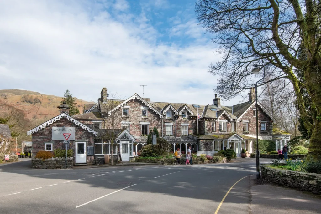 The Wordsworth Hotel 