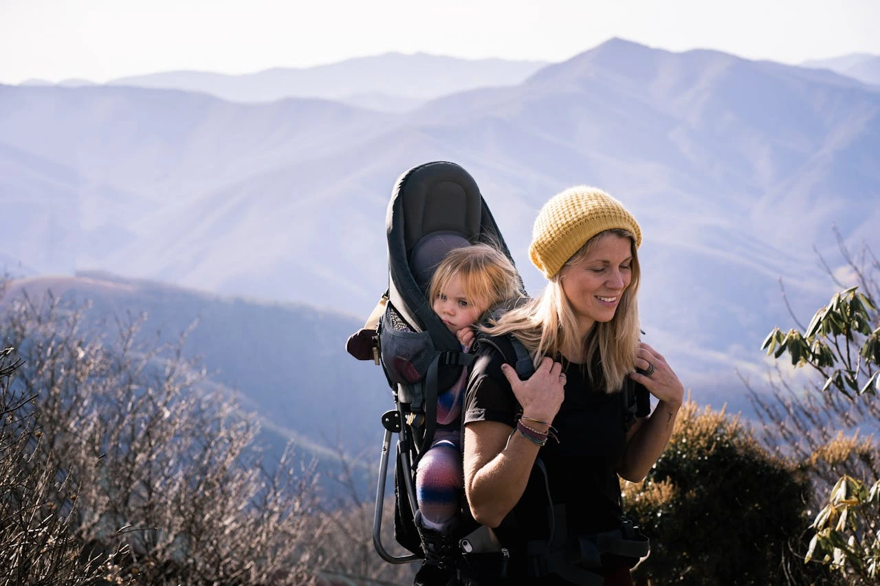 The Osprey Poco Plus Child Carrier Review