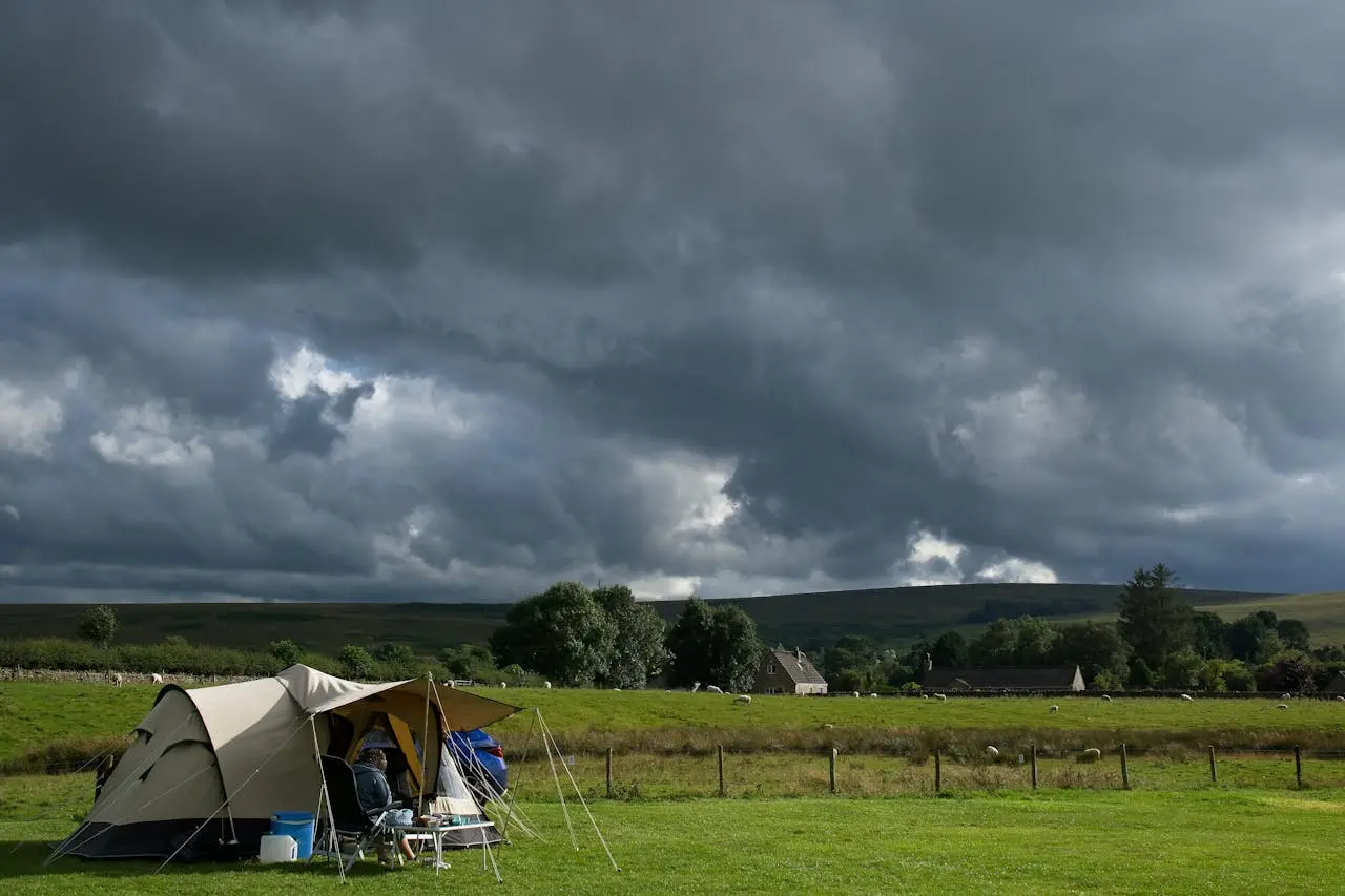 What To Do When It Rains While Camping (10 Tips)?