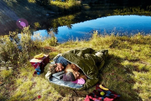 Double Sleeping Bag